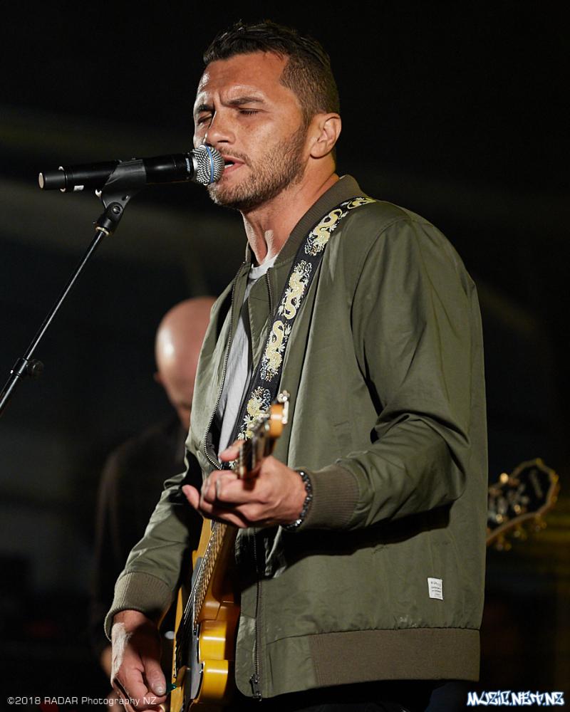 Various Artists @ Homegrown 2018, Wellington 07/04/2018