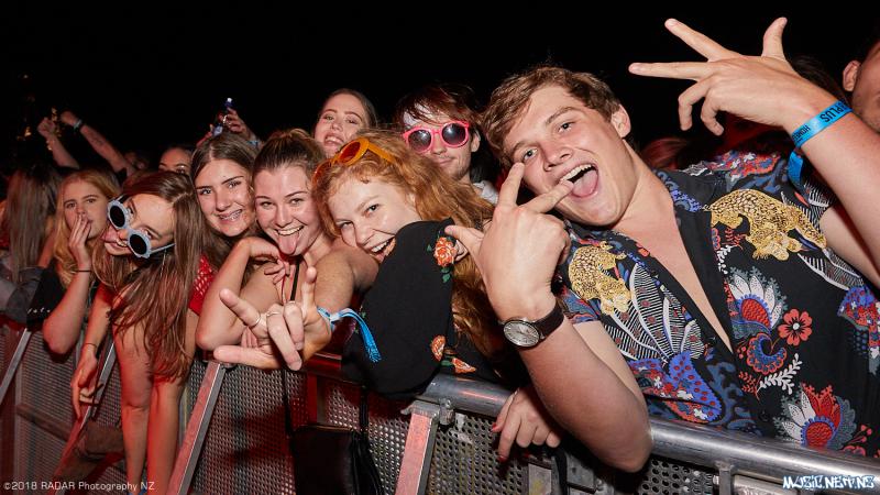 Various Artists @ Homegrown 2018, Wellington 07/04/2018