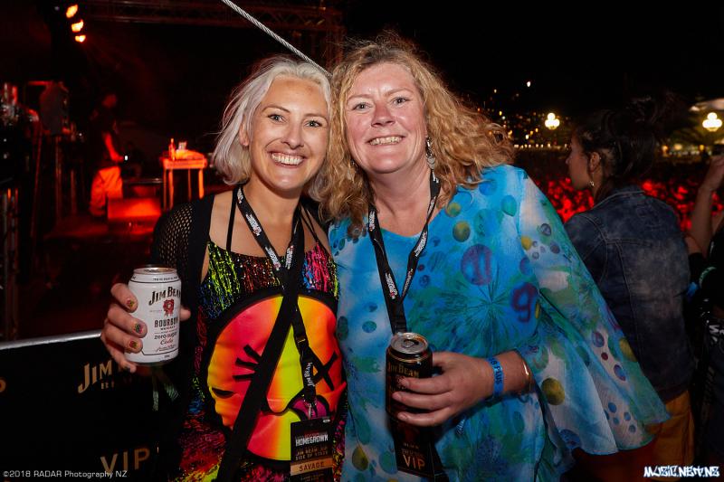 Various Artists @ Homegrown 2018, Wellington 07/04/2018