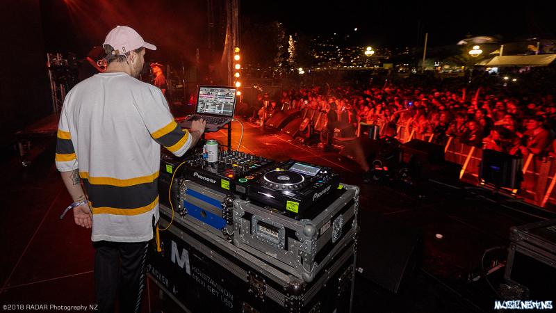 Various Artists @ Homegrown 2018, Wellington 07/04/2018