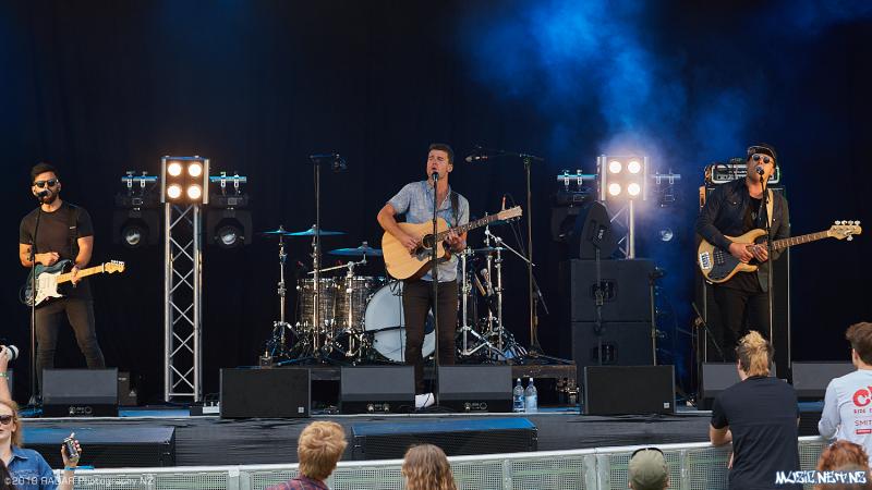 Various Artists @ Homegrown 2018, Wellington 07/04/2018