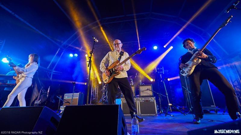 Various Artists @ Homegrown 2018, Wellington 07/04/2018