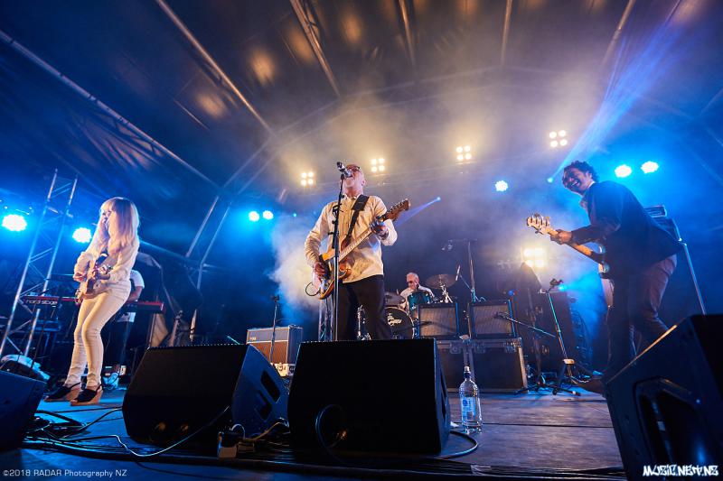 Various Artists @ Homegrown 2018, Wellington 07/04/2018