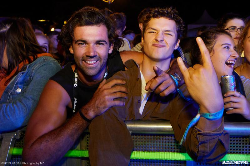 Various Artists @ Homegrown 2018, Wellington 07/04/2018