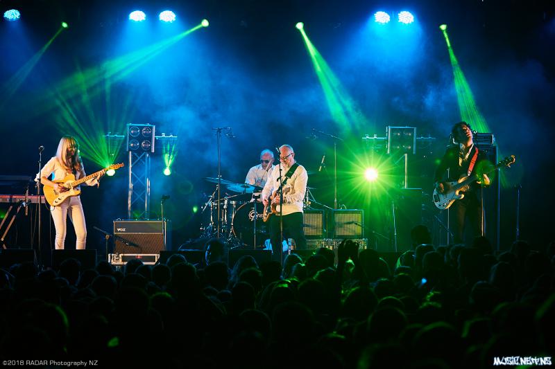 Various Artists @ Homegrown 2018, Wellington 07/04/2018