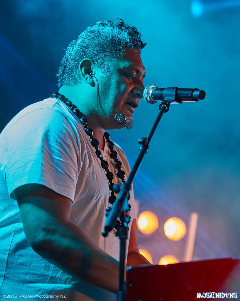 Various Artists @ Homegrown 2018, Wellington 07/04/2018