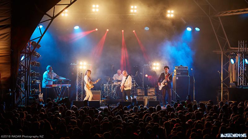 Various Artists @ Homegrown 2018, Wellington 07/04/2018