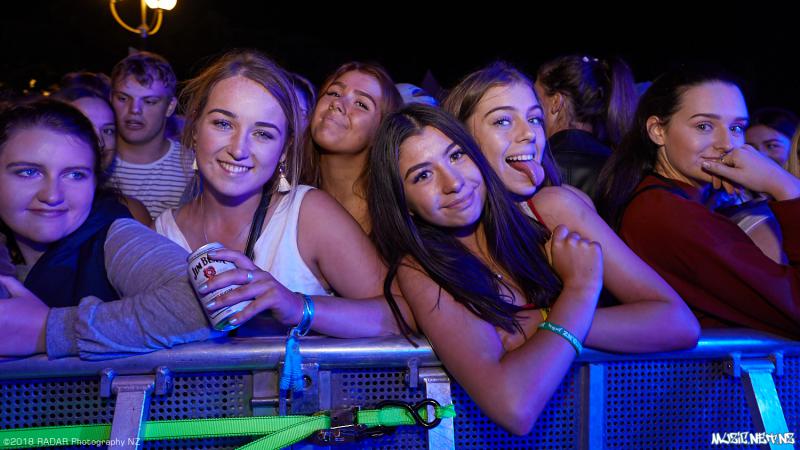 Various Artists @ Homegrown 2018, Wellington 07/04/2018