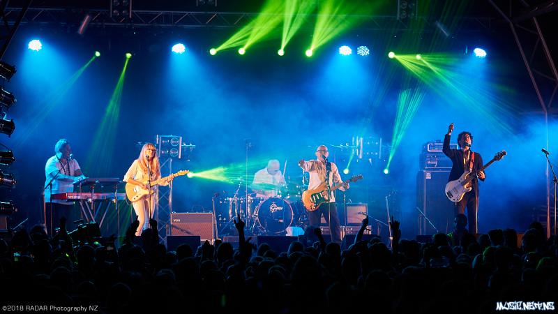Various Artists @ Homegrown 2018, Wellington 07/04/2018