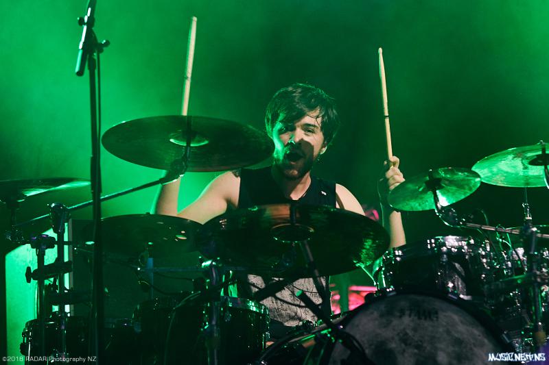 Various Artists @ Homegrown 2018, Wellington 07/04/2018