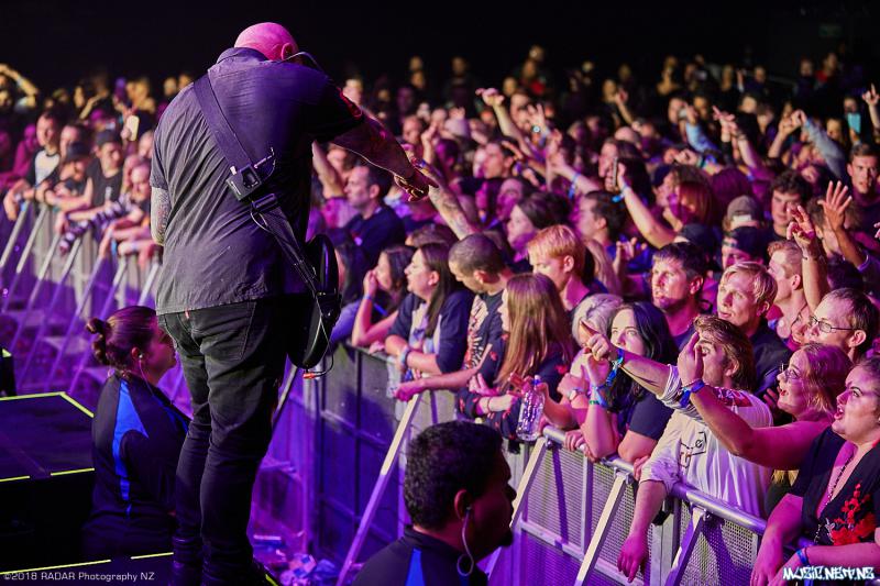 Various Artists @ Homegrown 2018, Wellington 07/04/2018
