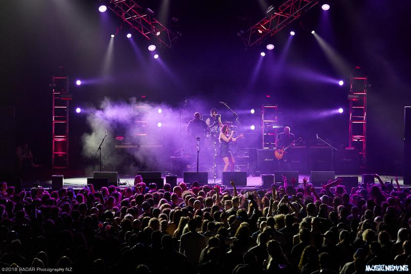 Various Artists @ Homegrown 2018, Wellington 07/04/2018