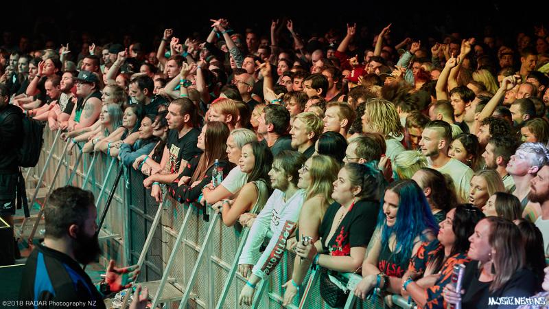 Various Artists @ Homegrown 2018, Wellington 07/04/2018