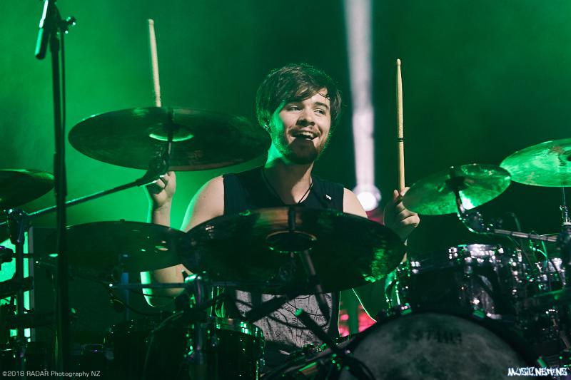 Various Artists @ Homegrown 2018, Wellington 07/04/2018