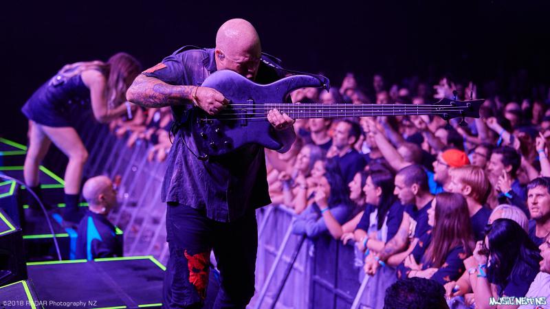 Various Artists @ Homegrown 2018, Wellington 07/04/2018