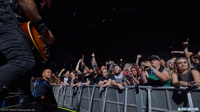 Various Artists @ Homegrown 2018, Wellington 07/04/2018
