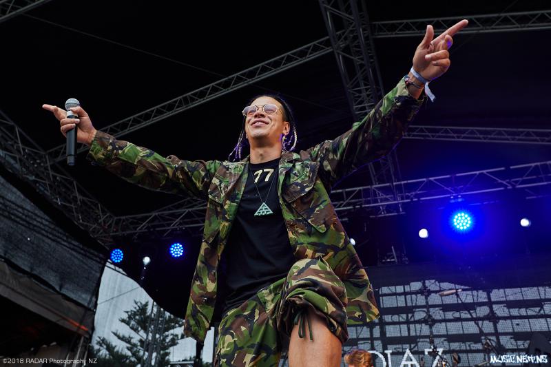 Various Artists @ Homegrown 2018, Wellington 07/04/2018