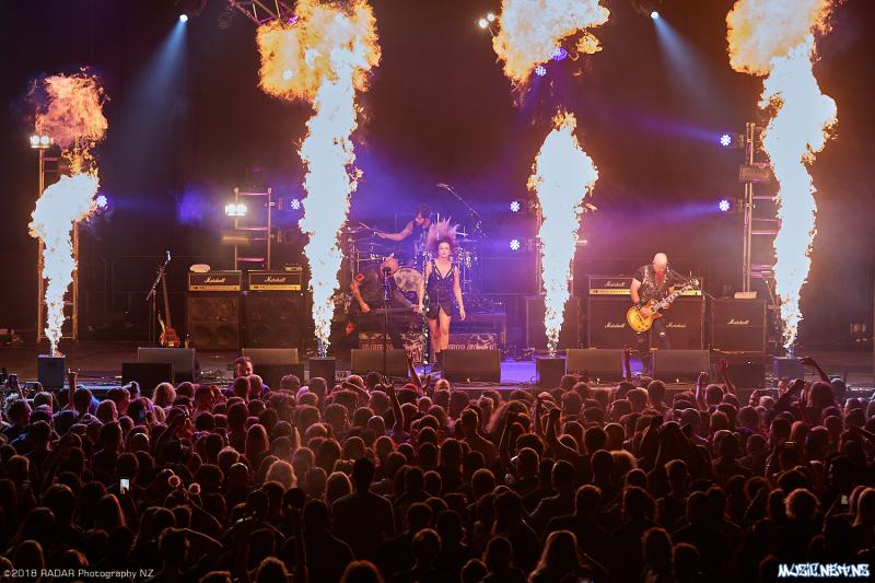 Various Artists @ Homegrown 2018, Wellington 07/04/2018