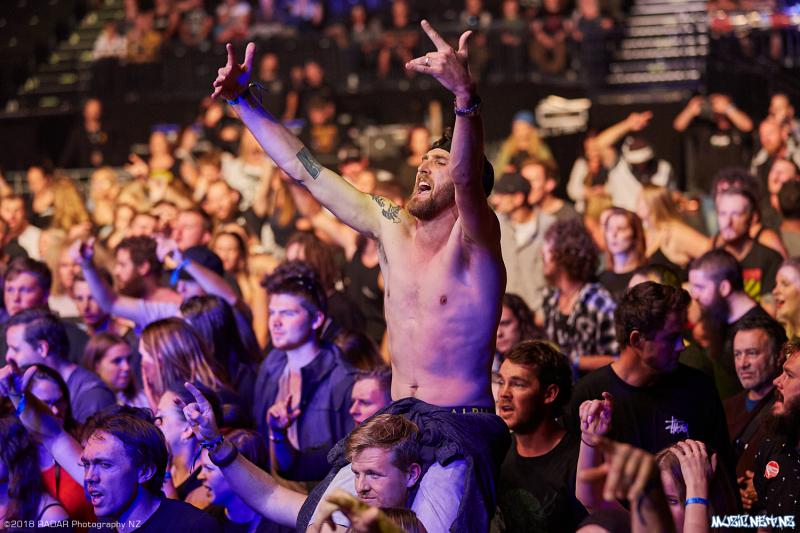 Various Artists @ Homegrown 2018, Wellington 07/04/2018