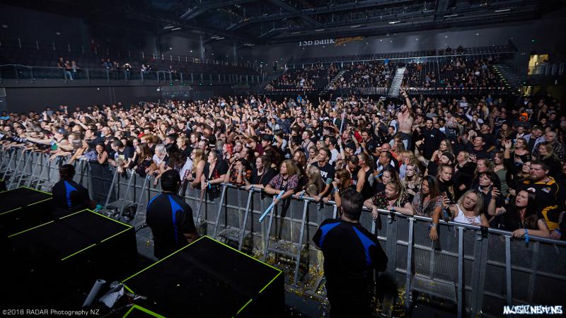 Various Artists @ Homegrown 2018, Wellington 07/04/2018
