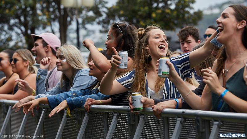 Various Artists @ Homegrown 2018, Wellington 07/04/2018