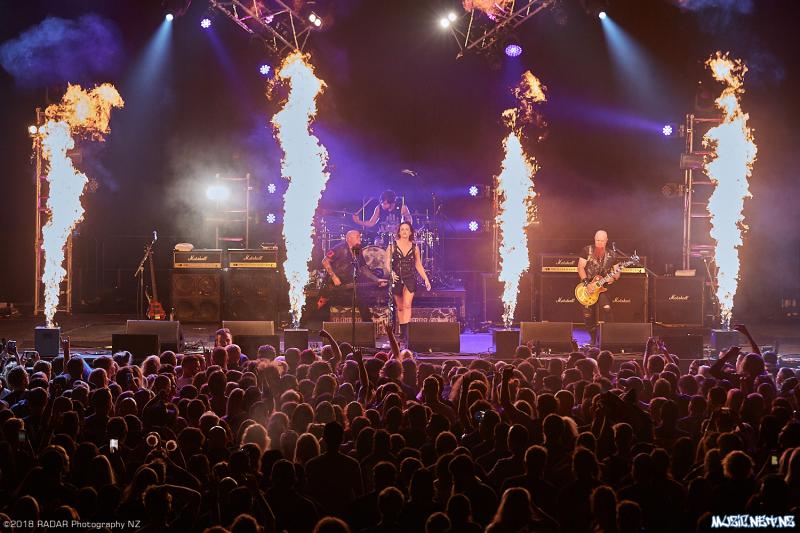 Various Artists @ Homegrown 2018, Wellington 07/04/2018