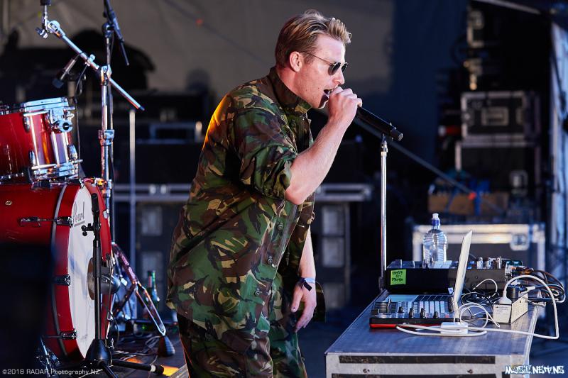 Various Artists @ Homegrown 2018, Wellington 07/04/2018