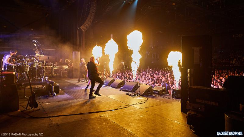 Various Artists @ Homegrown 2018, Wellington 07/04/2018