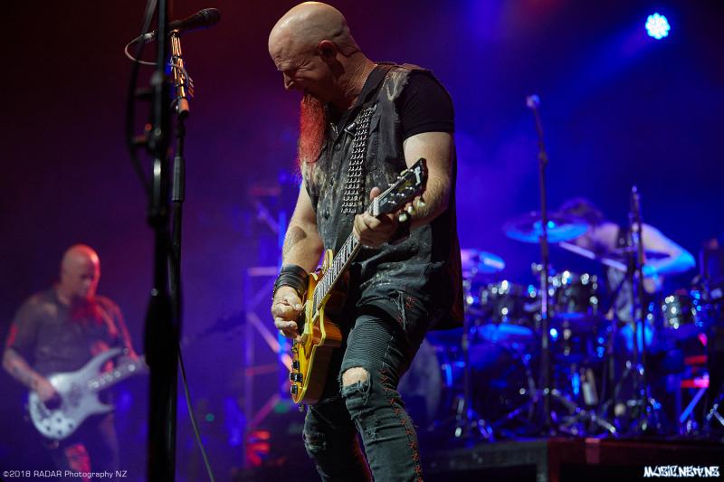 Various Artists @ Homegrown 2018, Wellington 07/04/2018