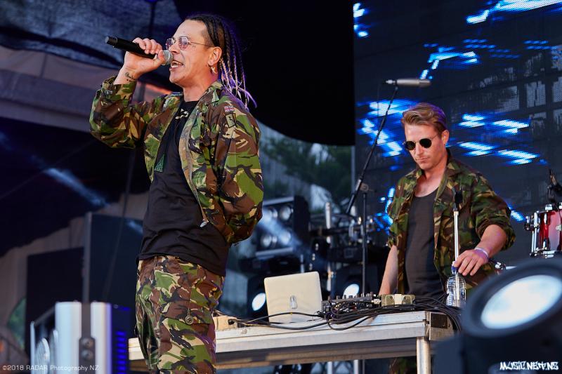 Various Artists @ Homegrown 2018, Wellington 07/04/2018