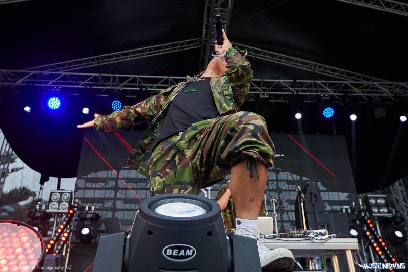 Various Artists @ Homegrown 2018, Wellington 07/04/2018