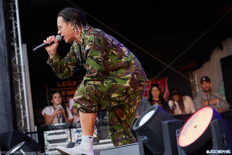 Various Artists @ Homegrown 2018, Wellington 07/04/2018