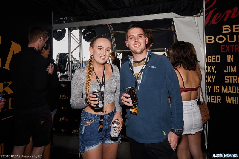 Various Artists @ Homegrown 2018, Wellington 07/04/2018