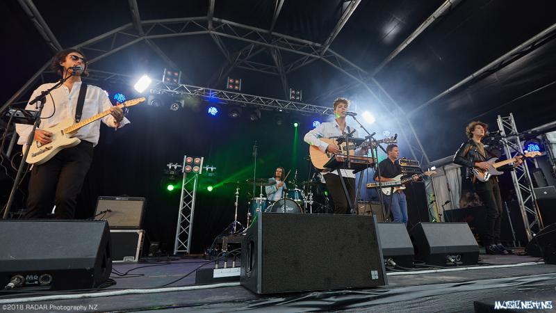 Various Artists @ Homegrown 2018, Wellington 07/04/2018