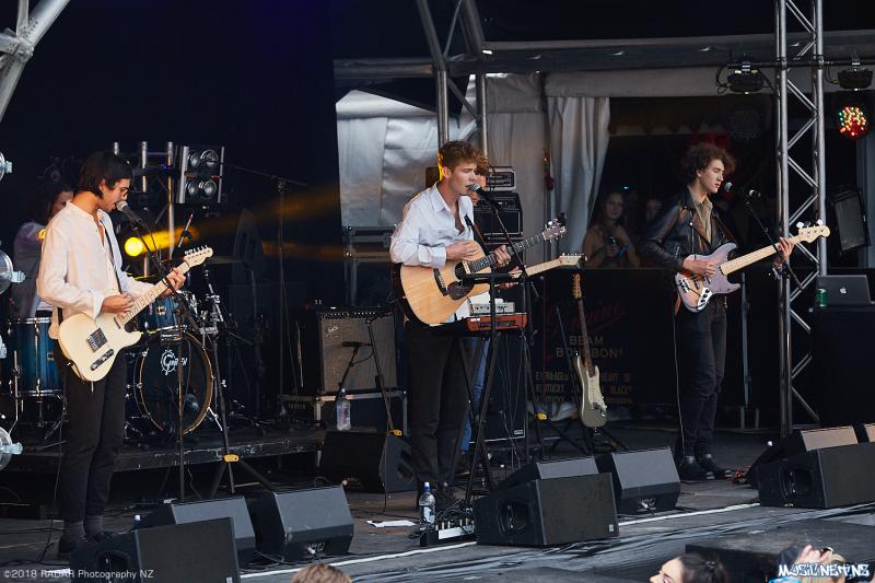 Various Artists @ Homegrown 2018, Wellington 07/04/2018