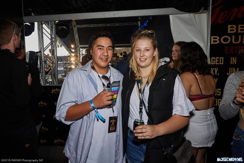 Various Artists @ Homegrown 2018, Wellington 07/04/2018