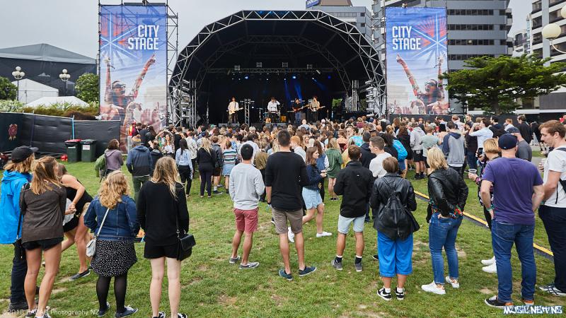 Various Artists @ Homegrown 2018, Wellington 07/04/2018