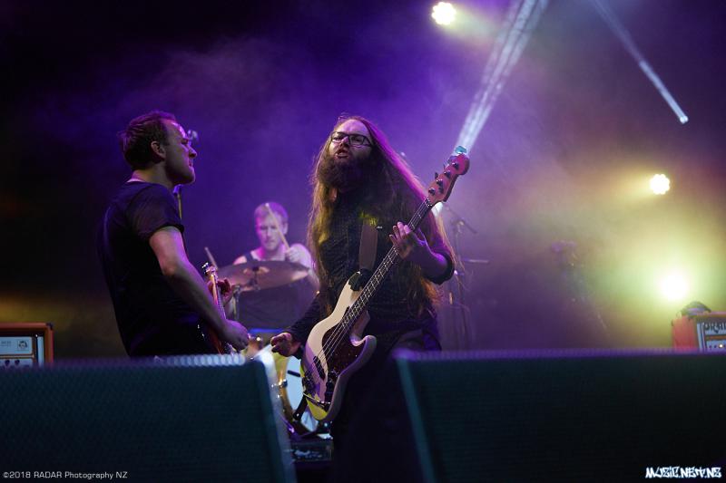 Various Artists @ Homegrown 2018, Wellington 07/04/2018