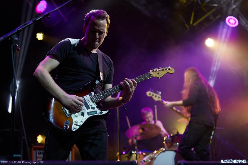 Various Artists @ Homegrown 2018, Wellington 07/04/2018