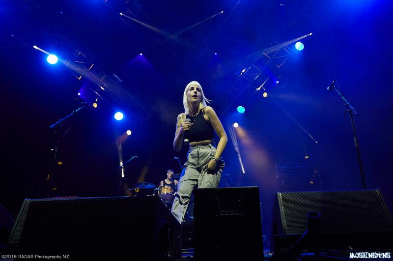 Various Artists @ Homegrown 2018, Wellington 07/04/2018