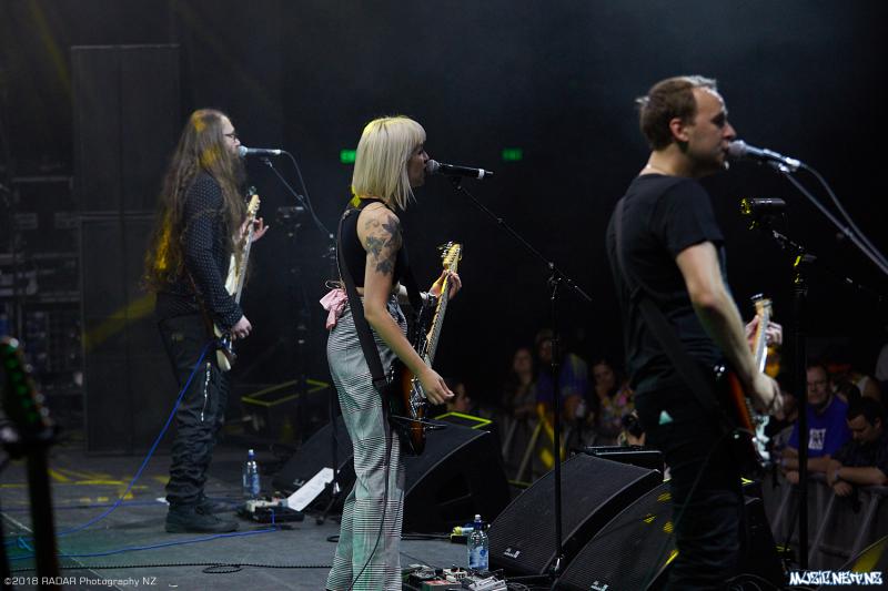 Various Artists @ Homegrown 2018, Wellington 07/04/2018