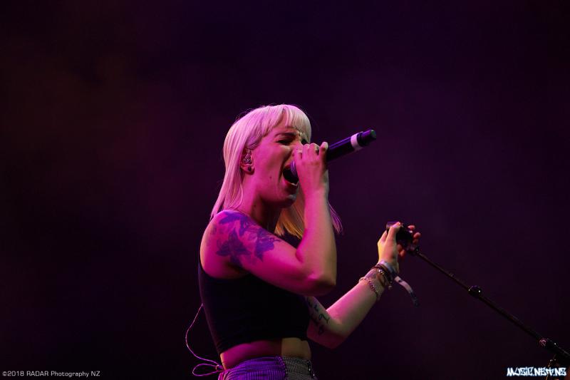 Various Artists @ Homegrown 2018, Wellington 07/04/2018