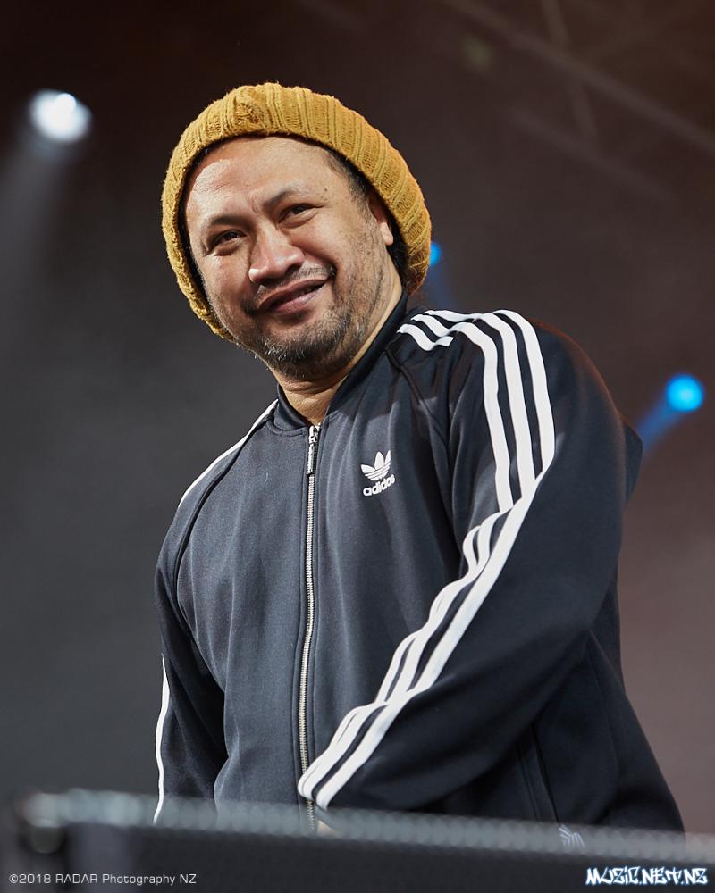 Various Artists @ Homegrown 2018, Wellington 07/04/2018