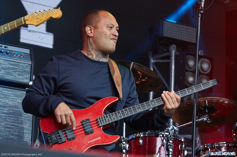 Various Artists @ Homegrown 2018, Wellington 07/04/2018