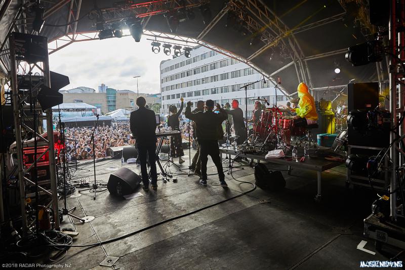 Various Artists @ Homegrown 2018, Wellington 07/04/2018
