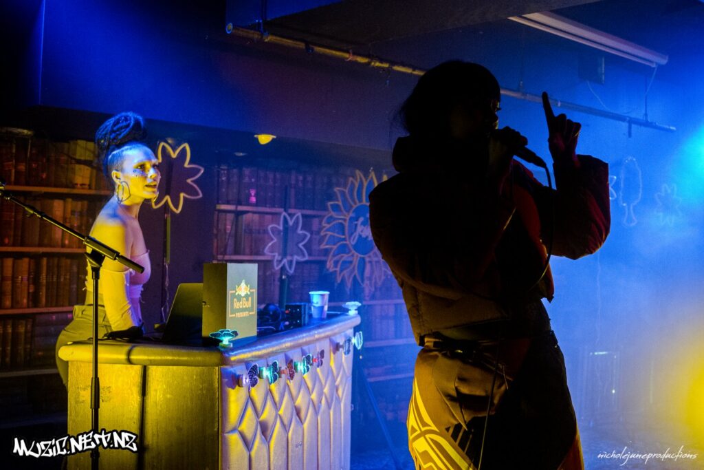 Vayne @ Meow, Wellington 13/09/2019
