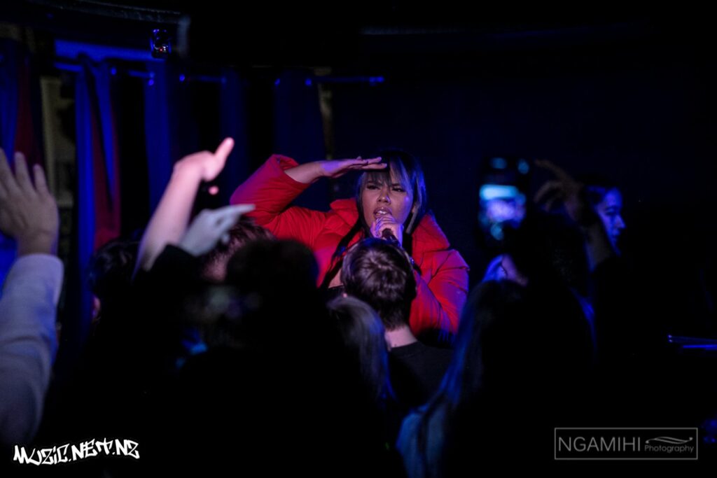 Vayne @ Nivara Lounge, Hamilton 07/05/2021