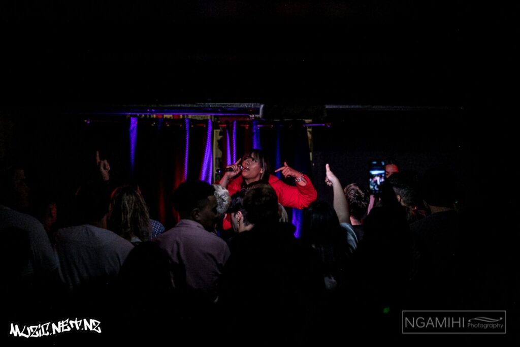 Vayne @ Nivara Lounge, Hamilton 07/05/2021