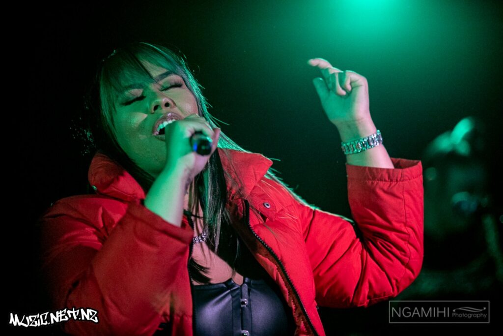 Vayne @ Nivara Lounge, Hamilton 07/05/2021
