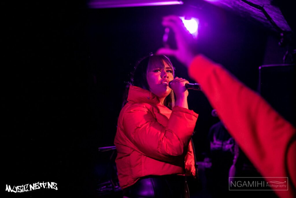 Vayne @ Nivara Lounge, Hamilton 07/05/2021